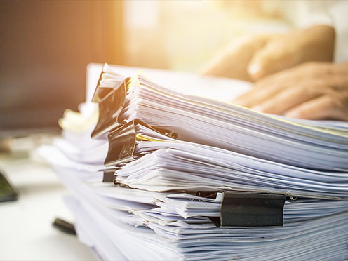 Подготовка договора в Карабаново